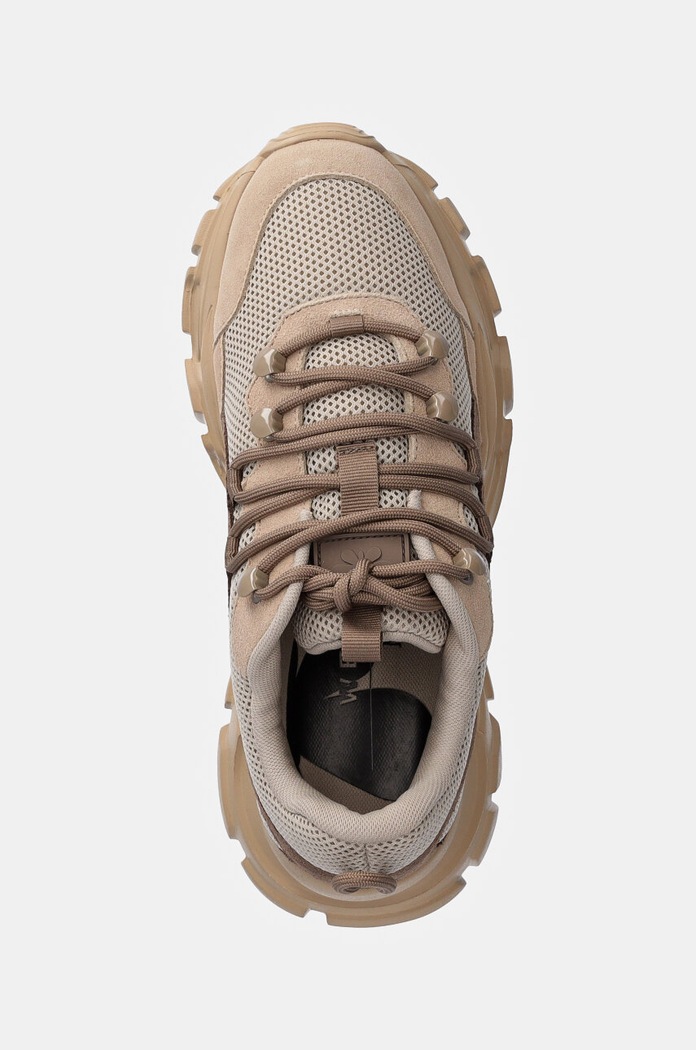 Weekend Max Mara sneakers BEBBIO bej 2425766035600.B.BEBBIO
