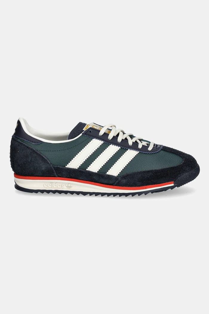 adidas Originals sneakers Sl 72 OG W IF1938 verde AW24