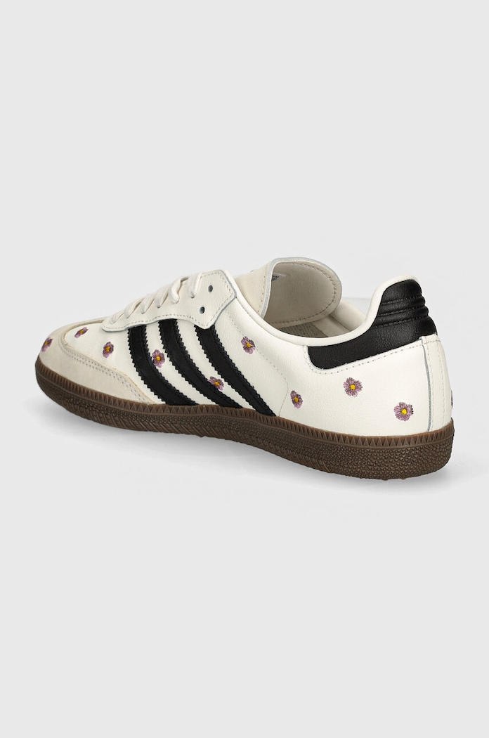 Shoes adidas Samba Light Purple Floral IF4398 white