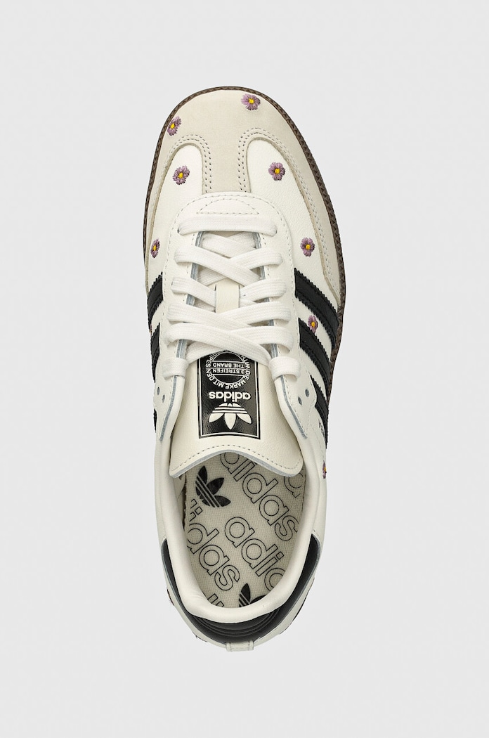 adidas Samba Light Purple Floral white IF4398