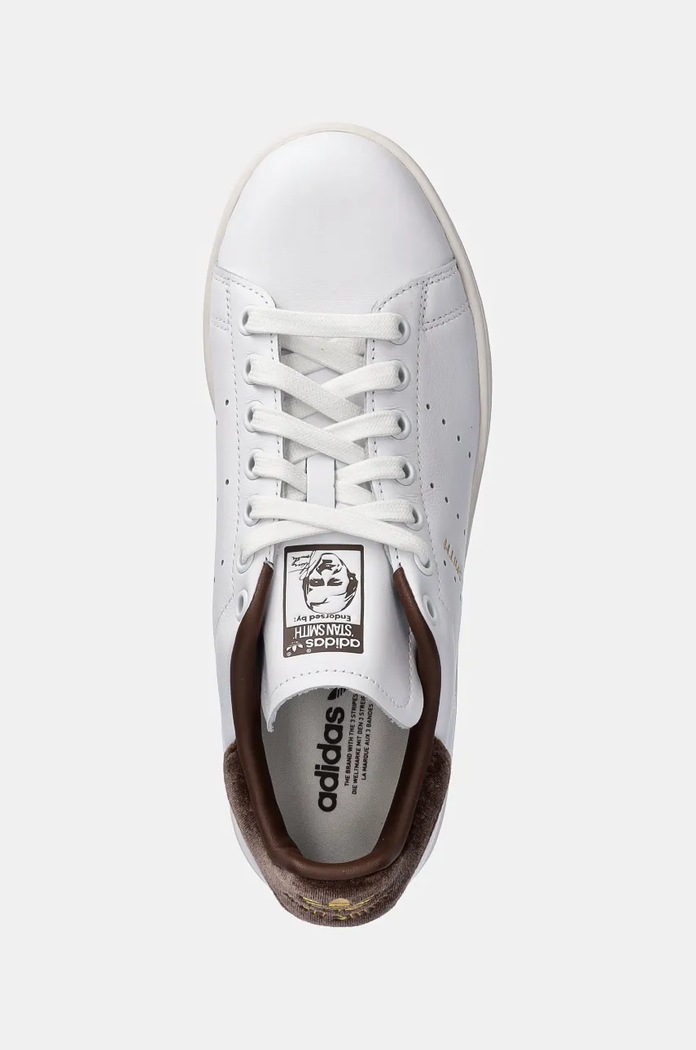 Kožené tenisky adidas Originals Stan Smith W bílá IF7003