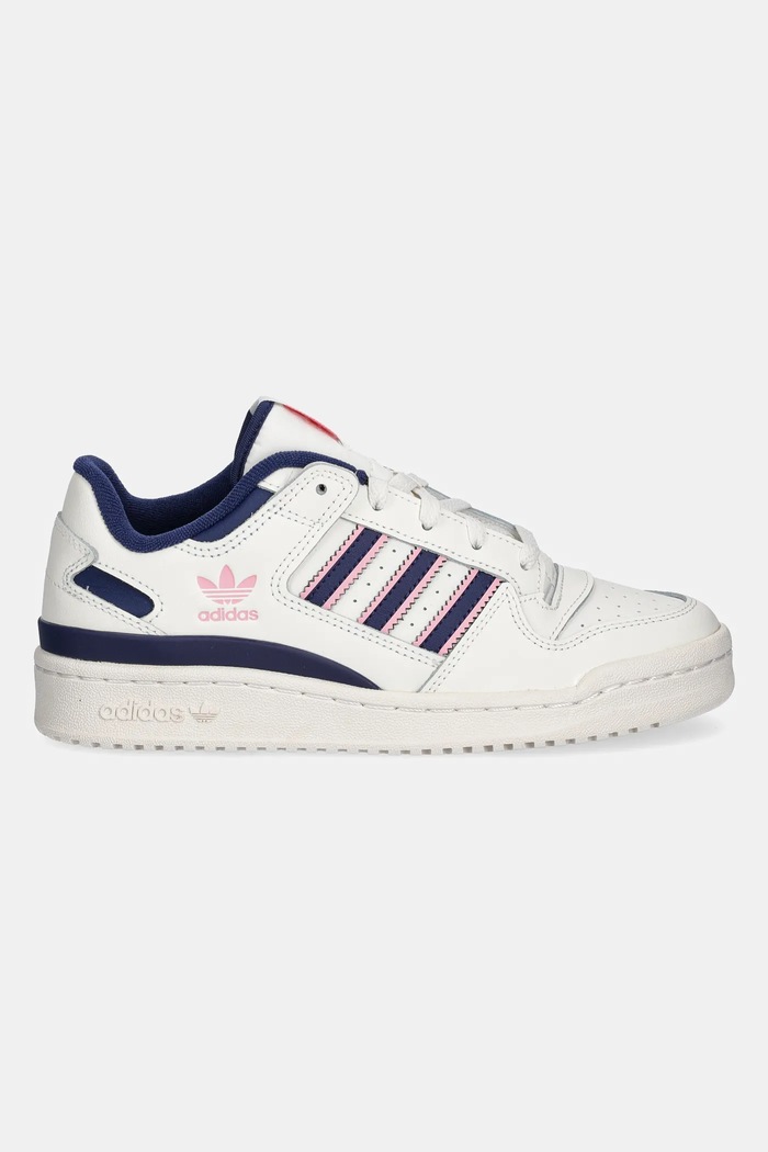 Маратонки adidas Originals Forum Low Cl W IF7214 бял AW24