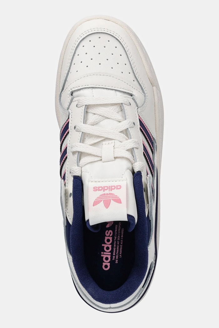 Маратонки adidas Originals Forum Low Cl W бял IF7214