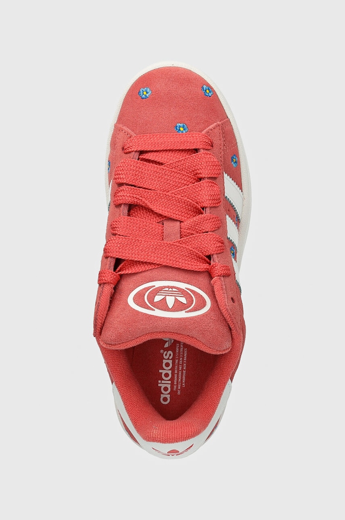 Кроссовки adidas Originals Campus 00s W красный IF9639