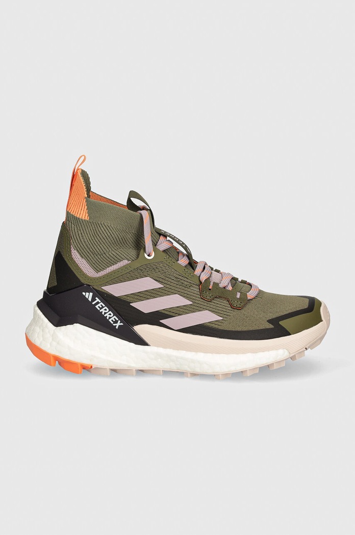 Παπούτσια adidas TERREX Free Hiker 2 W IG8895 πράσινο AW24