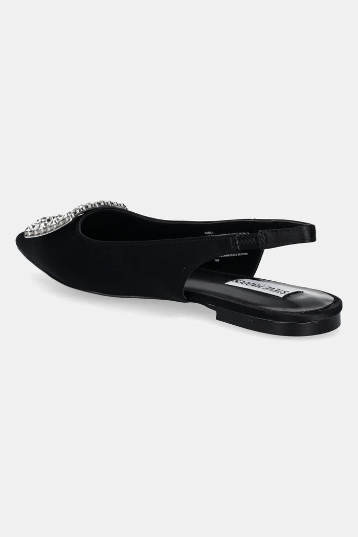 Обувки Балеринки Steve Madden Isabell SM11003374.486 черен