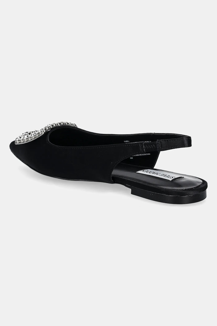 Обувки Балеринки Steve Madden Isabell SM11003374.486 черен
