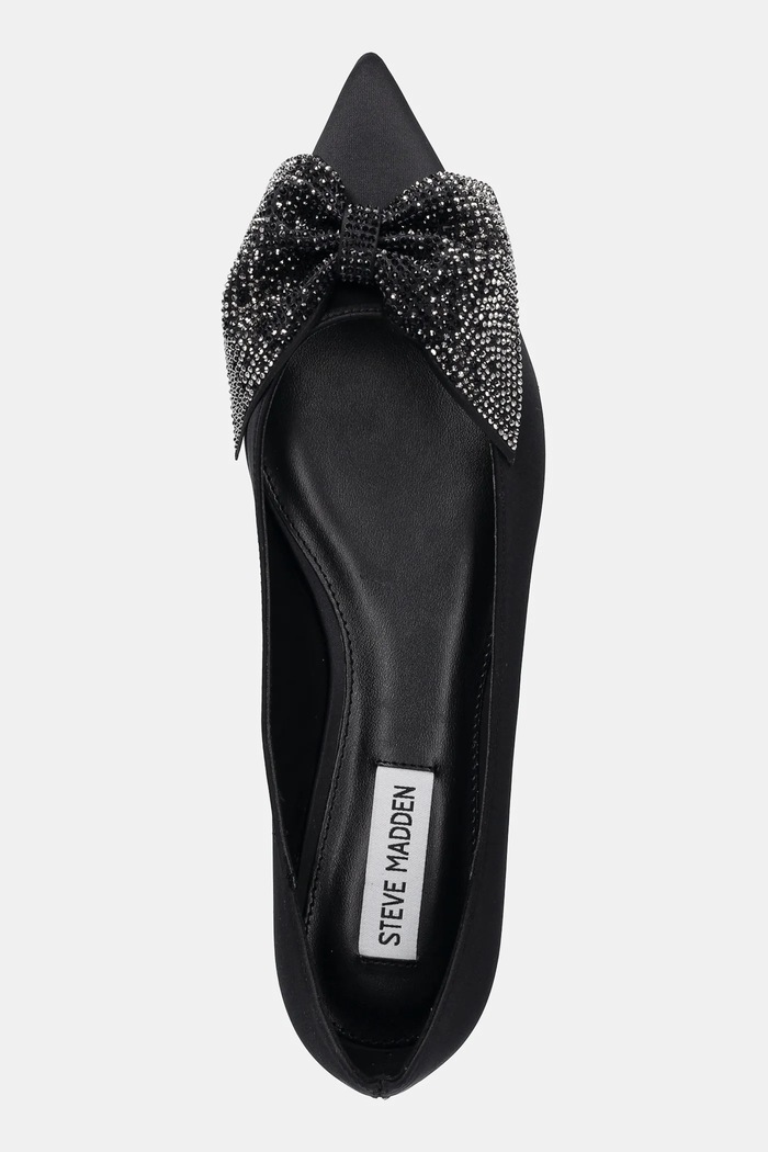 Baleríny Steve Madden Magi čierna SM11003533.486