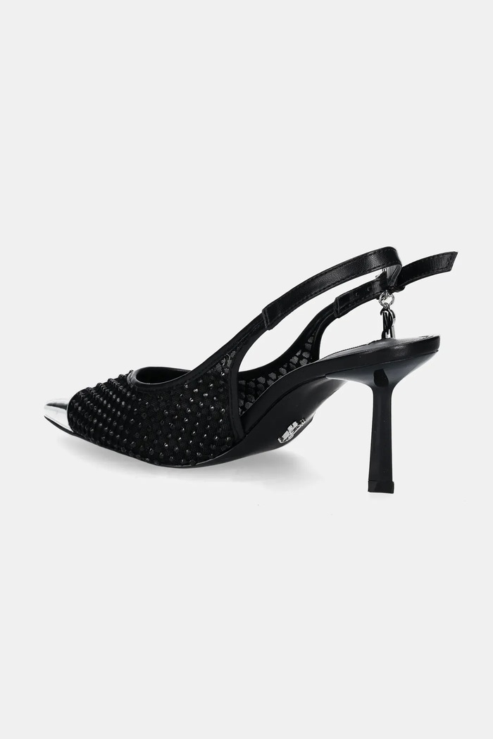 Obuwie Steve Madden szpilki Vixyn SM11003536.001 czarny