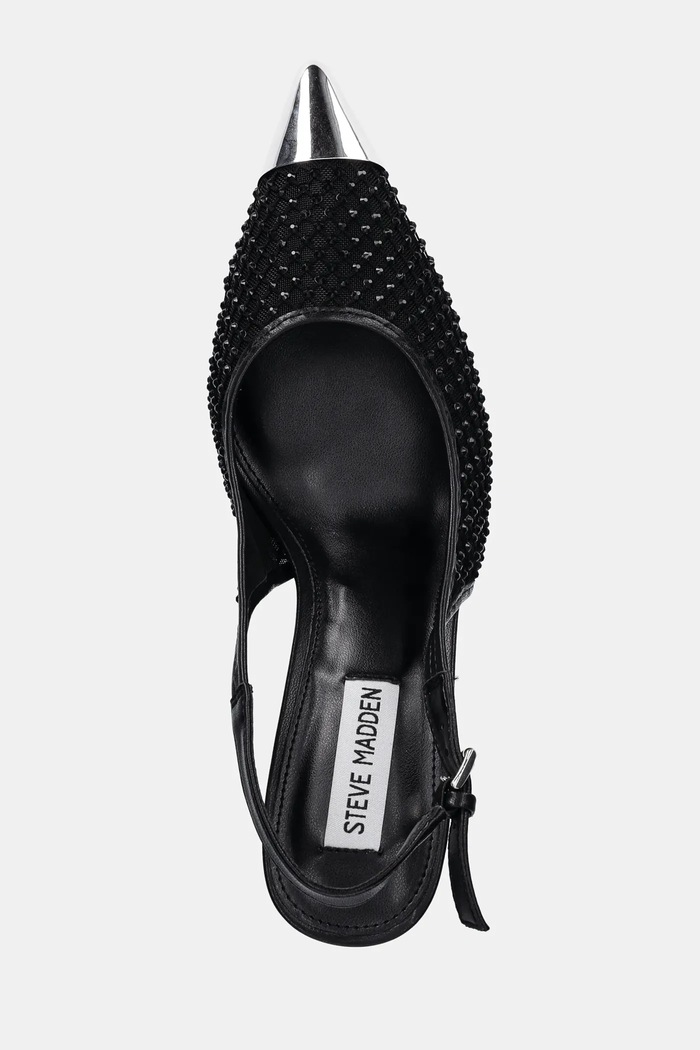 Steve Madden szpilki Vixyn czarny SM11003536.001