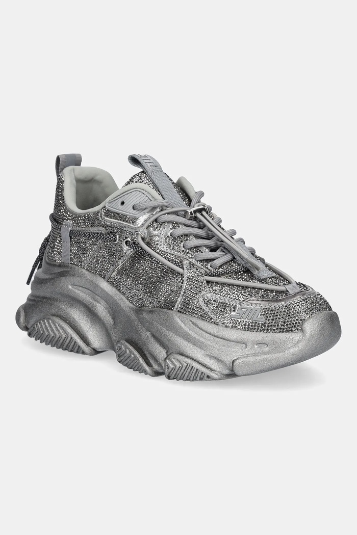 Steve Madden sneakersy Vault 2R syntetyczny srebrny SM11003549.751