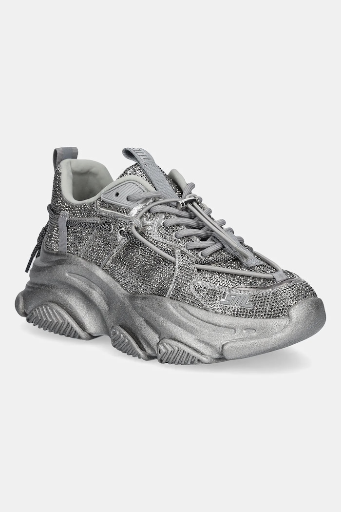 Steve Madden sneakersy Vault 2R syntetyczny srebrny SM11003549.751