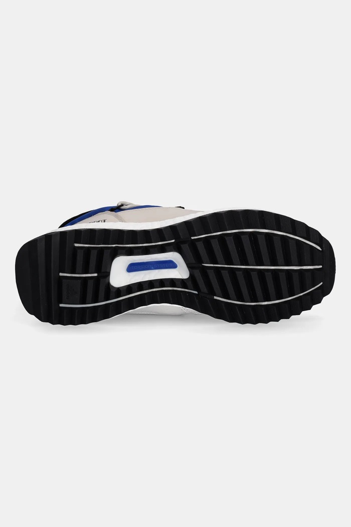 Snehule adidas x Moon Boot IH2488 modrá
