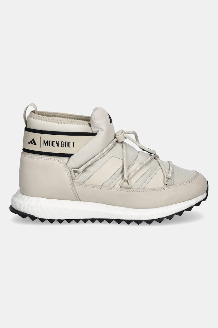 adidas śniegowce x Moon Boot IH2490 beżowy AW24