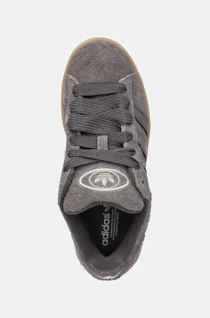 Tenisky adidas Originals Campus 00s W šedá IH2661