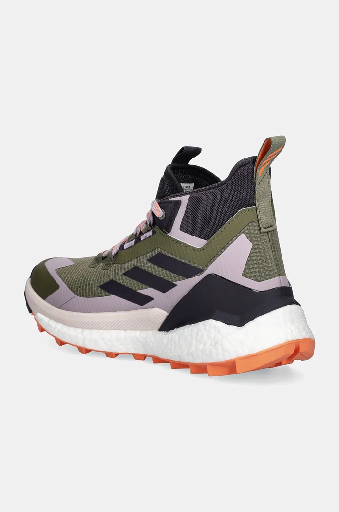 Παπούτσια adidas TERREX Free Hiker 2 Gore-Tex W πράσινο IH3531