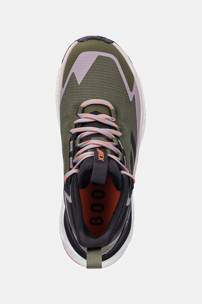 Παπούτσια Παπούτσια adidas TERREX Free Hiker 2 Gore-Tex W IH3531 πράσινο