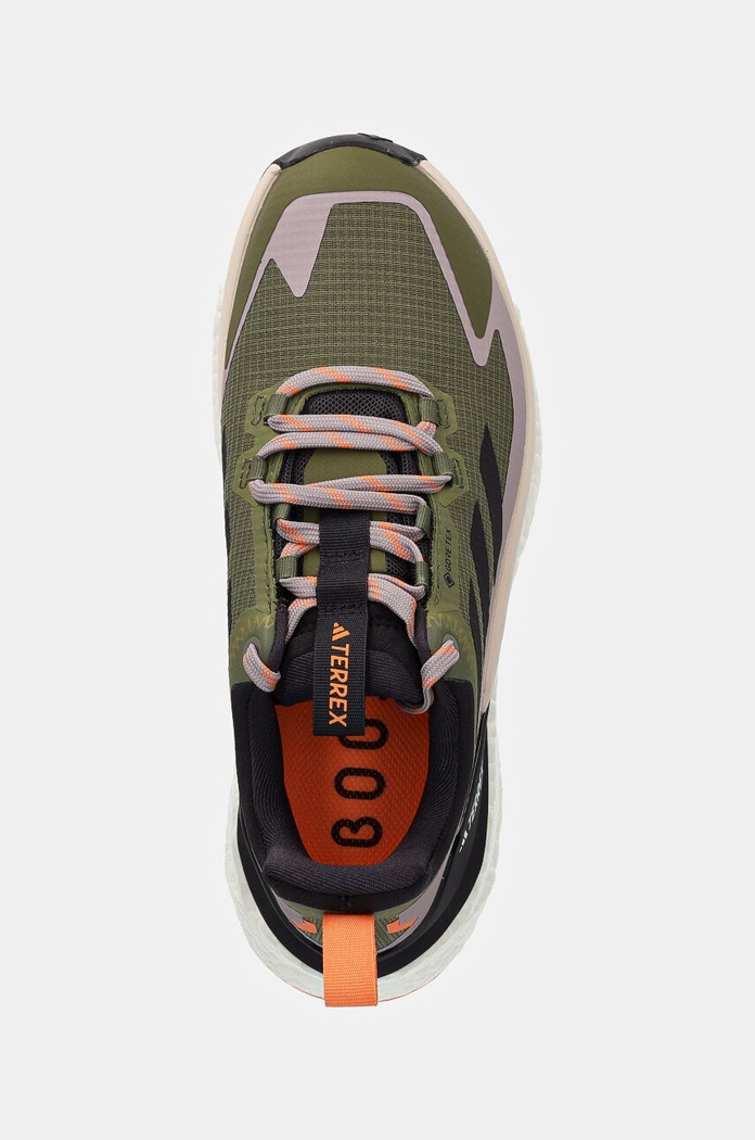 Παπούτσια adidas TERREX Free Hiker 2 Low Gore-Tex W πράσινο IH3539