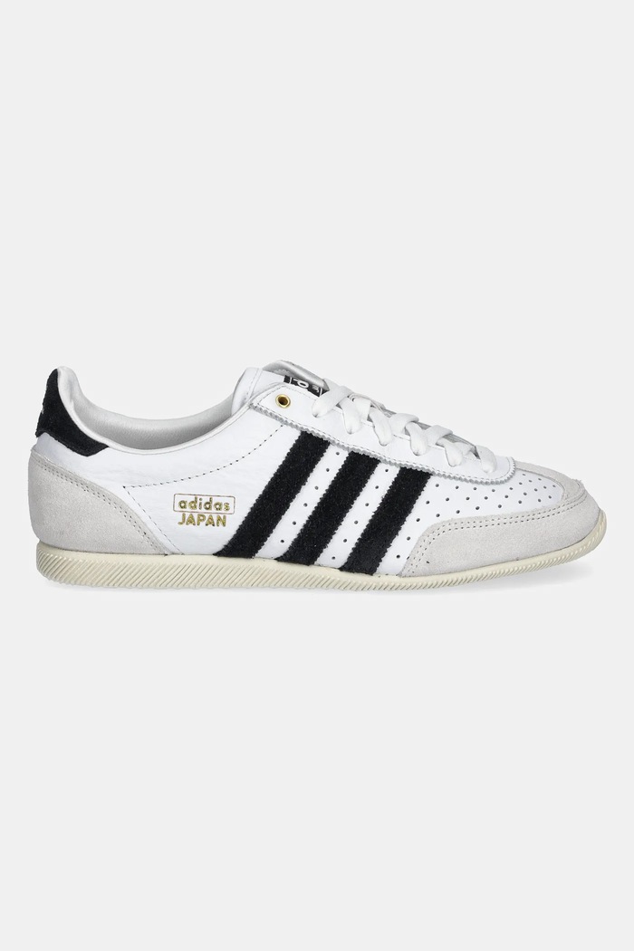 Kožne tenisice adidas Originals Japan W IH5489 bijela AW25