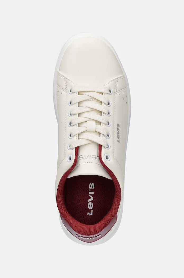 Levi's sportcipő ELLIS 2.0 bézs D7885.0006