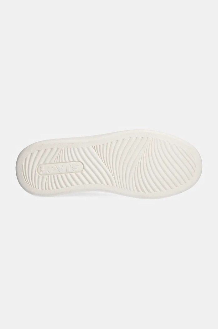 Sneakers boty Levi's ELLIS 2.0 D7885.0005 bílá