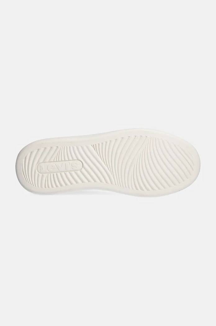 Sneakers boty Levi's ELLIS 2.0 D7885.0005 bílá
