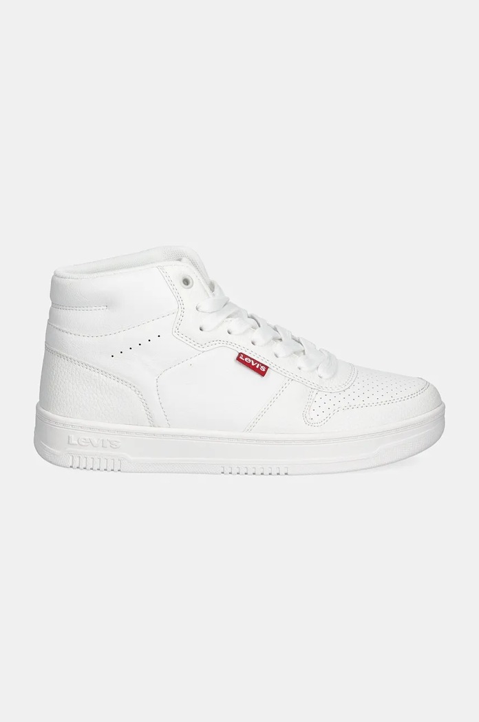 Tenisky Levi's DRIVE S HIGH 000EJ.0001 biela AW24
