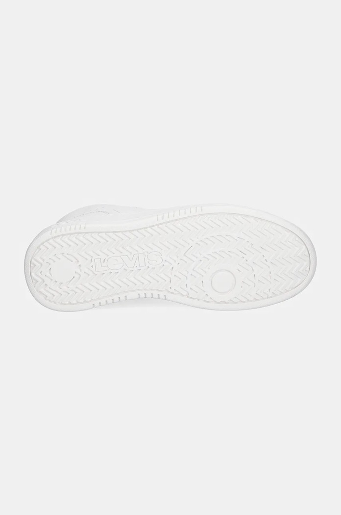 Tenisky Levi's DRIVE S HIGH 000EJ.0001 biela