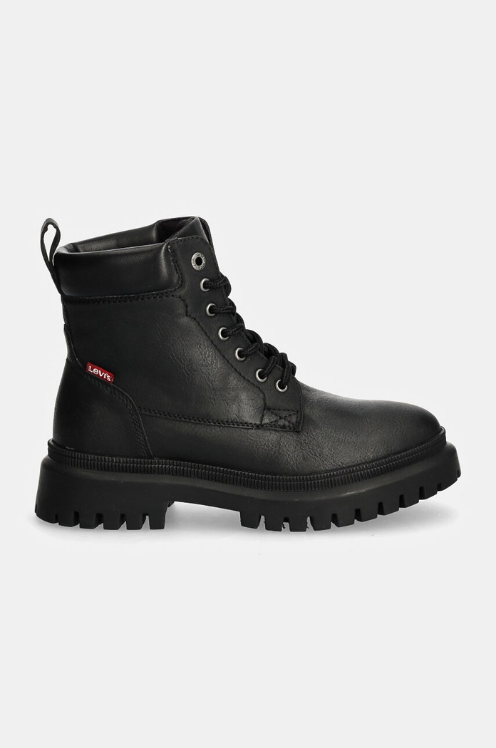 Farmářky Levi's LENNOX 000CK.0001 černá AW24