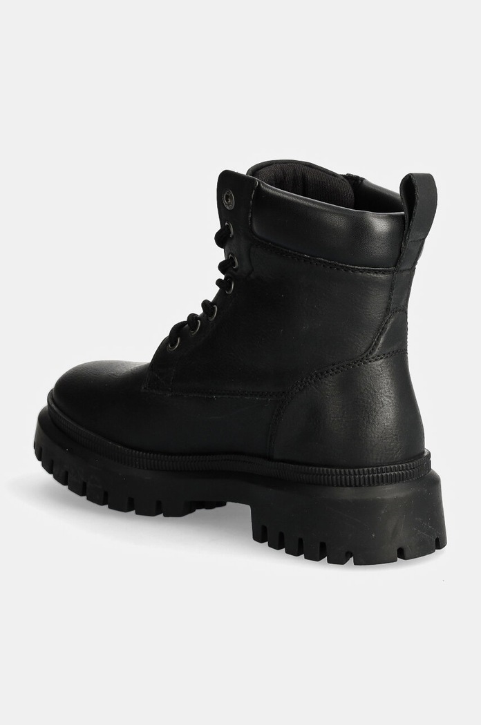 Boty Farmářky Levi's LENNOX 000CK.0001 černá