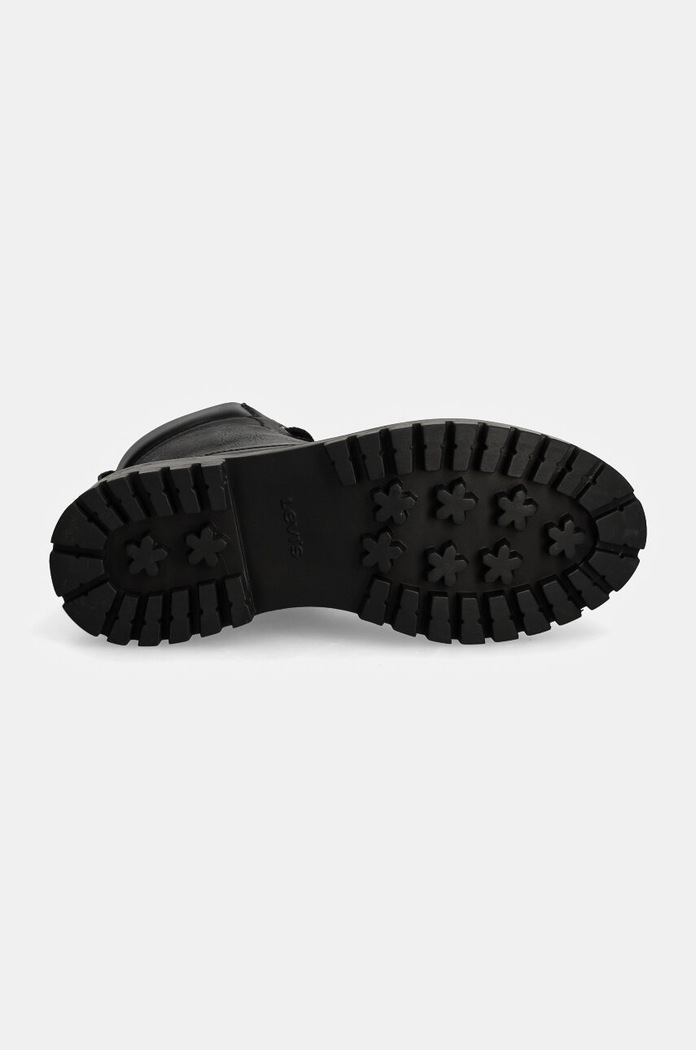 Farmářky Levi's LENNOX 000CK.0001 černá