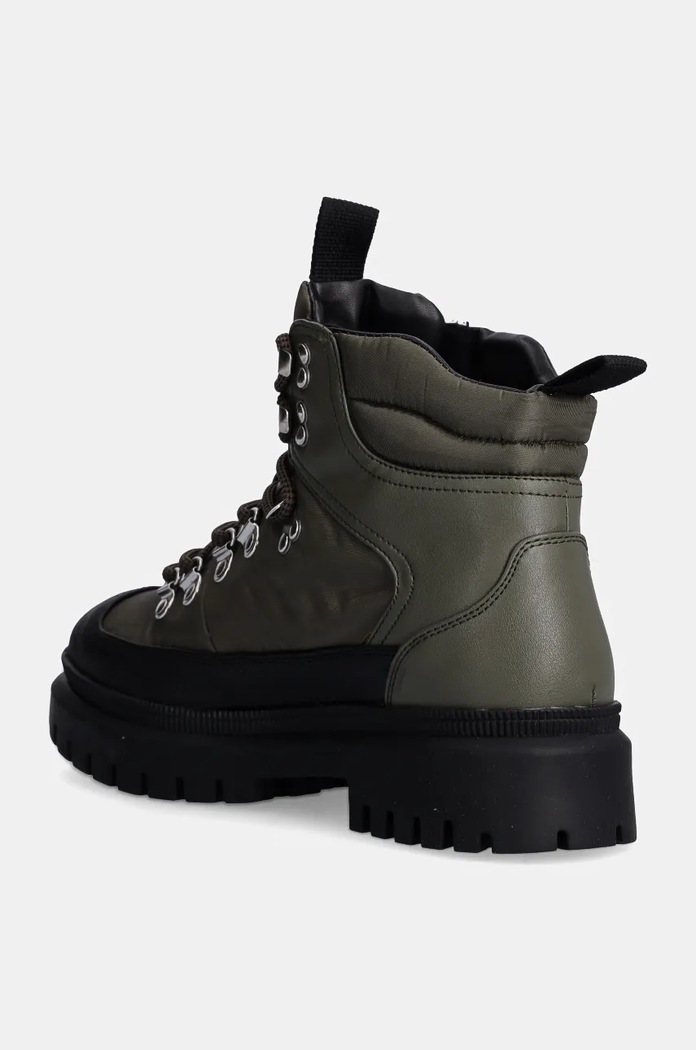 Boty Nízké kozačky Levi's CANYON 000D4.0001 zelená
