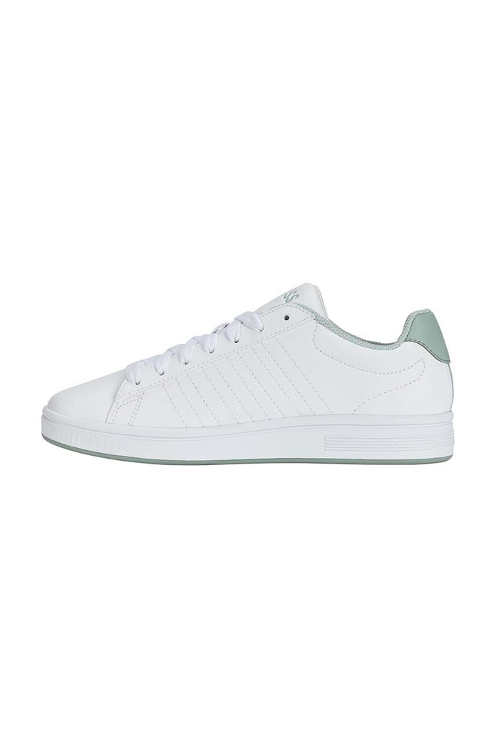 Tenisky K-Swiss COURT SHIELD 96599.134.M biela