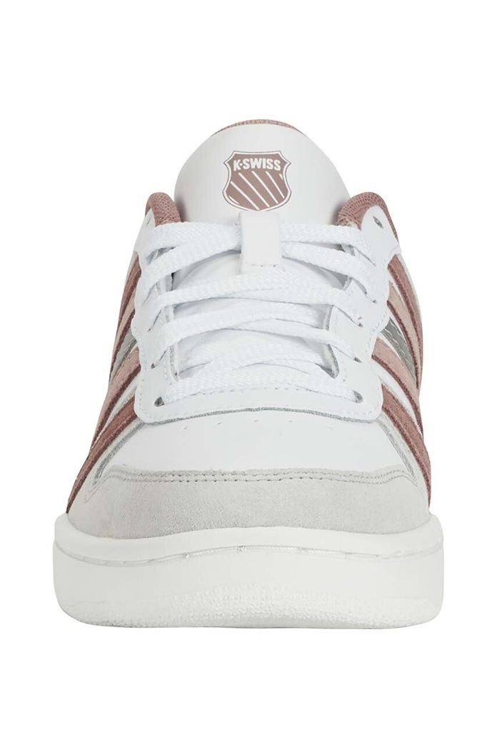 Obuv Tenisky K-Swiss COURT PALISADES 96931.122.M sivá
