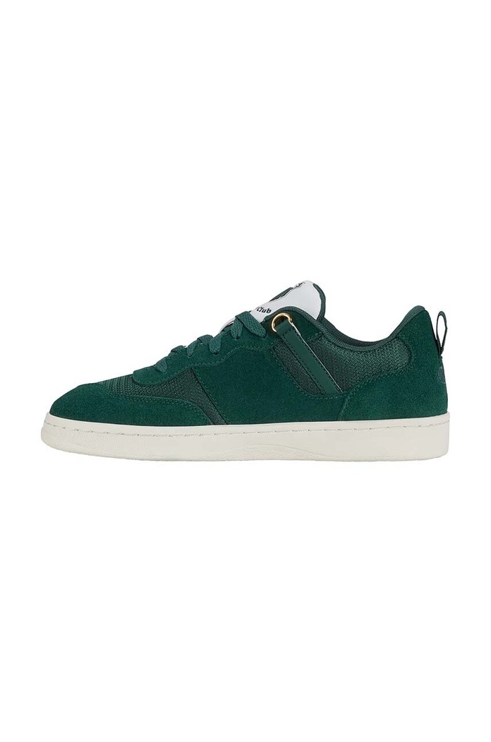 Sneakers boty K-Swiss K-VARSITY SDE 94316.382.M zelená