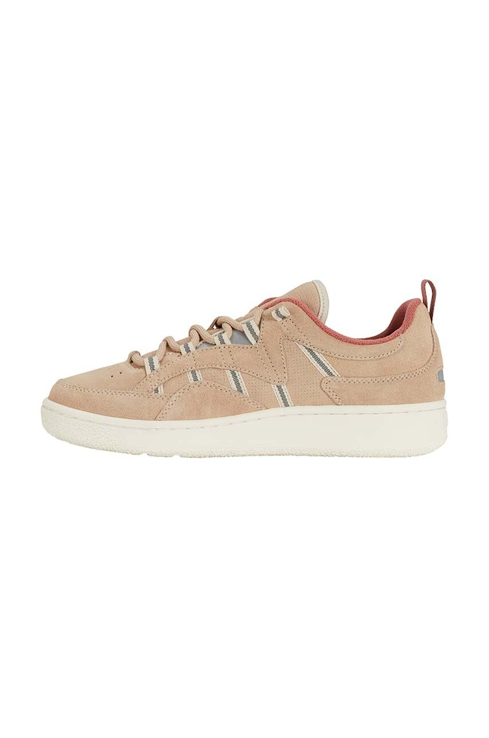 Tenisice od brušene kože K-Swiss SLAMM 99 SDE 94313.290.M bež