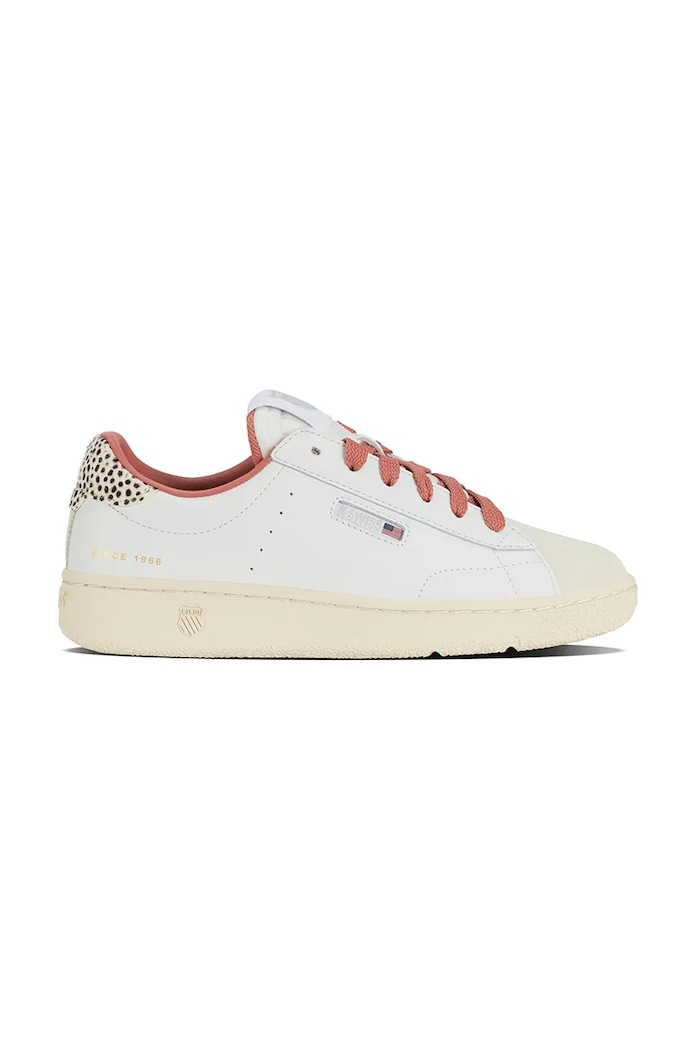 K-Swiss sportcipő SLAMMKLUB CC szintetikus fehér 98911.170.M