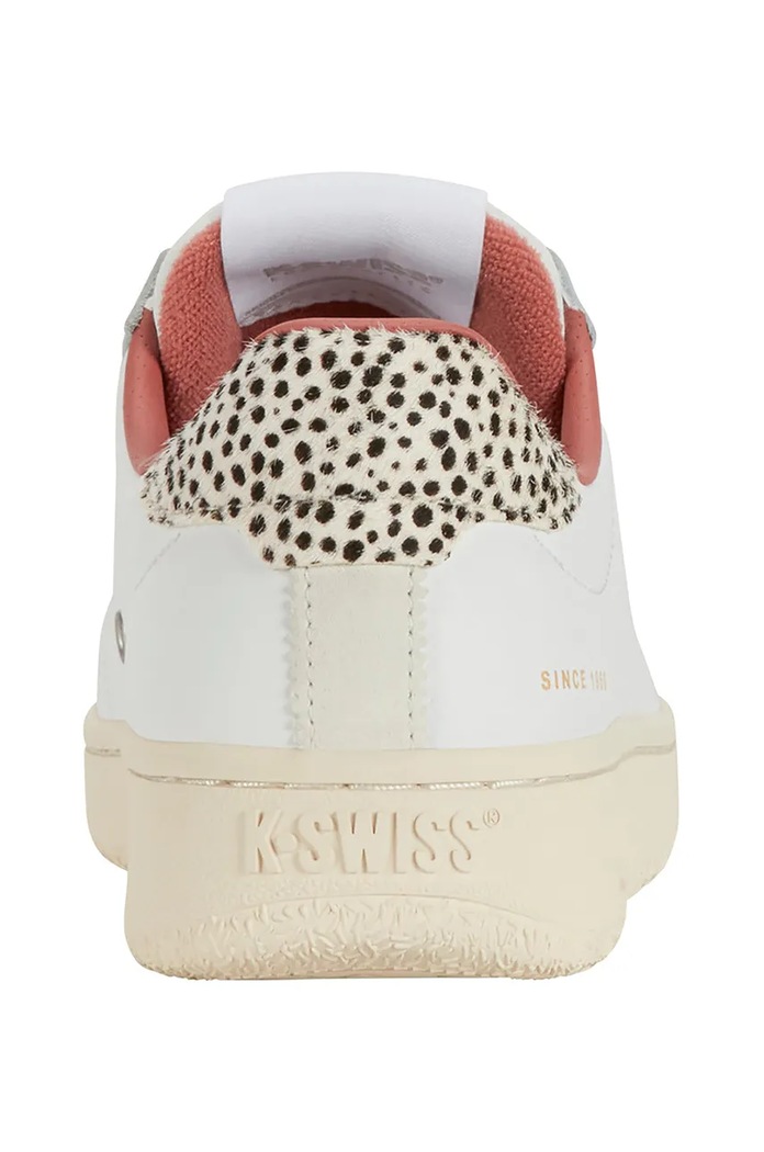 K-Swiss sportcipő SLAMMKLUB CC fehér 98911.170.M