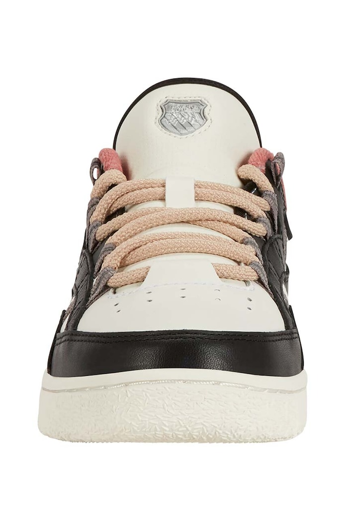 Boty Kožené sneakers boty K-Swiss SLAMM 99 CC 99083.190.M černá