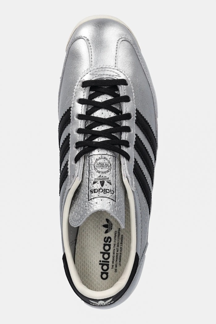 adidas SL 72 OG Silver Metallic Black Gum silver JH6363