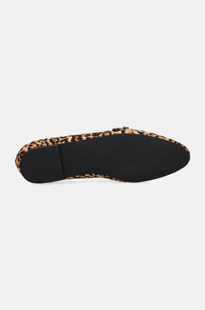 Mokasíny Kurt Geiger London Mayfair Slim Sq Loafer 3472239109.BROWNOTH hnědá