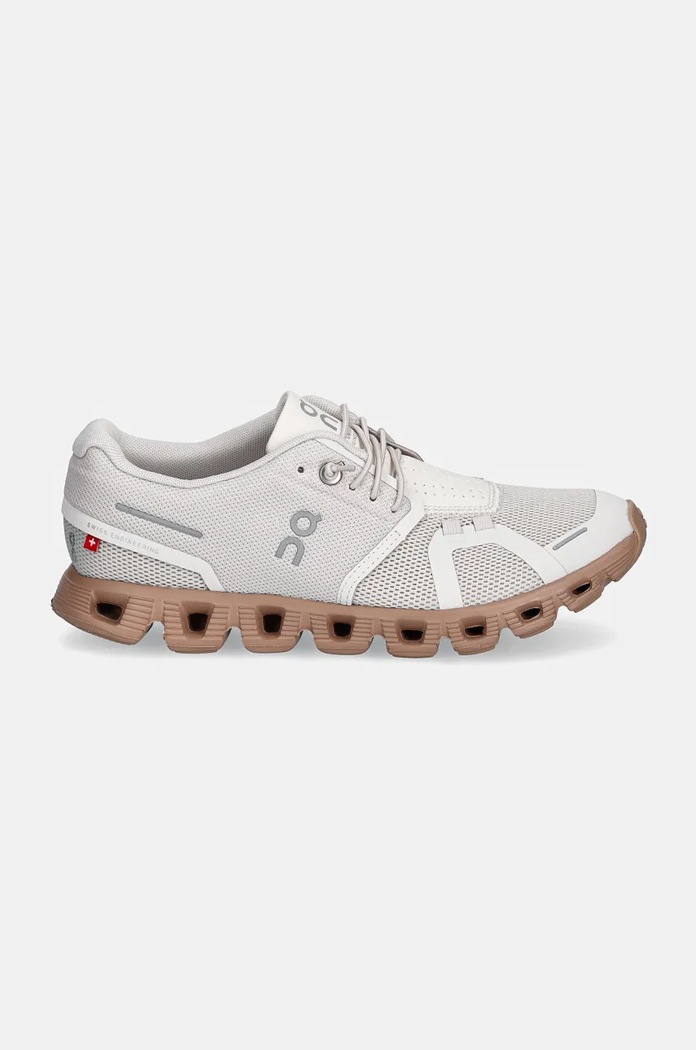 Běžecké boty On Cloud 5 5997767 béžová AW24