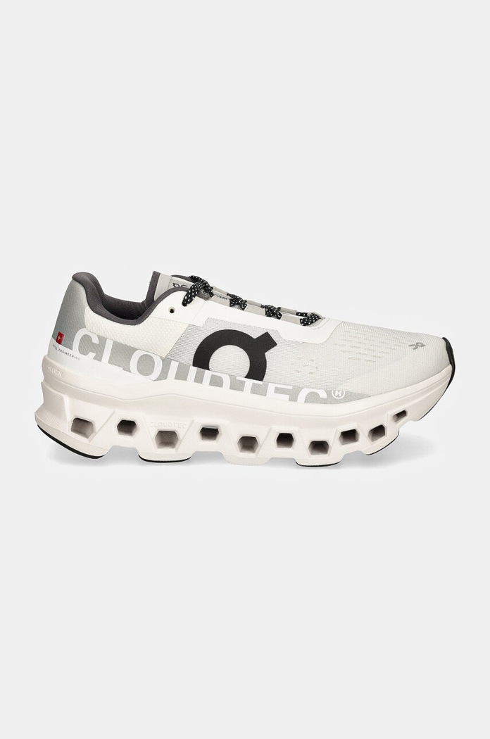 On Buty do biegania Cloudmonster 6198433 biały SS25