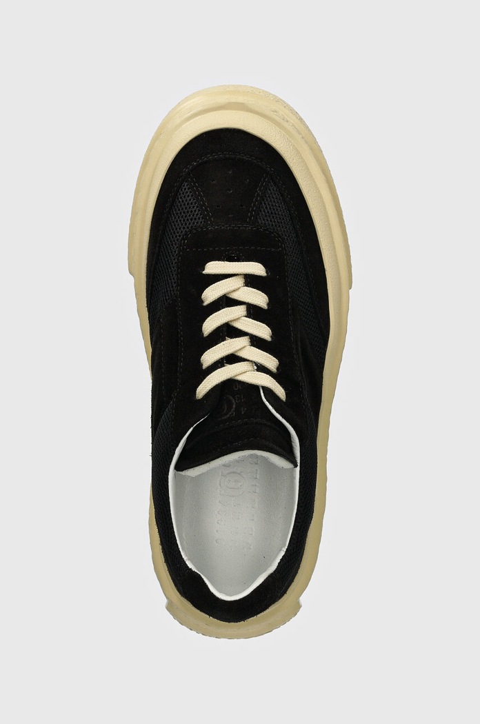 MM6 Maison Margiela sneakers black S59WS0221.P7024