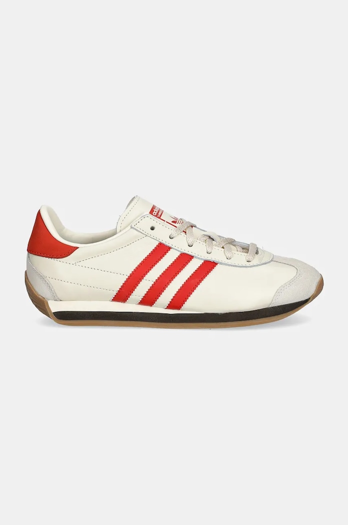 adidas Country OG Cream White Preloved Red JI0517 beige AW24
