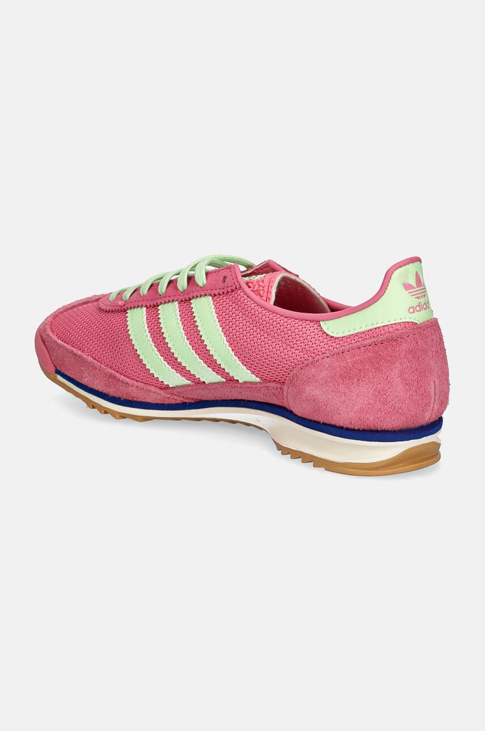 Обувки Маратонки adidas Originals Sl 72 OG W JI1879 розов