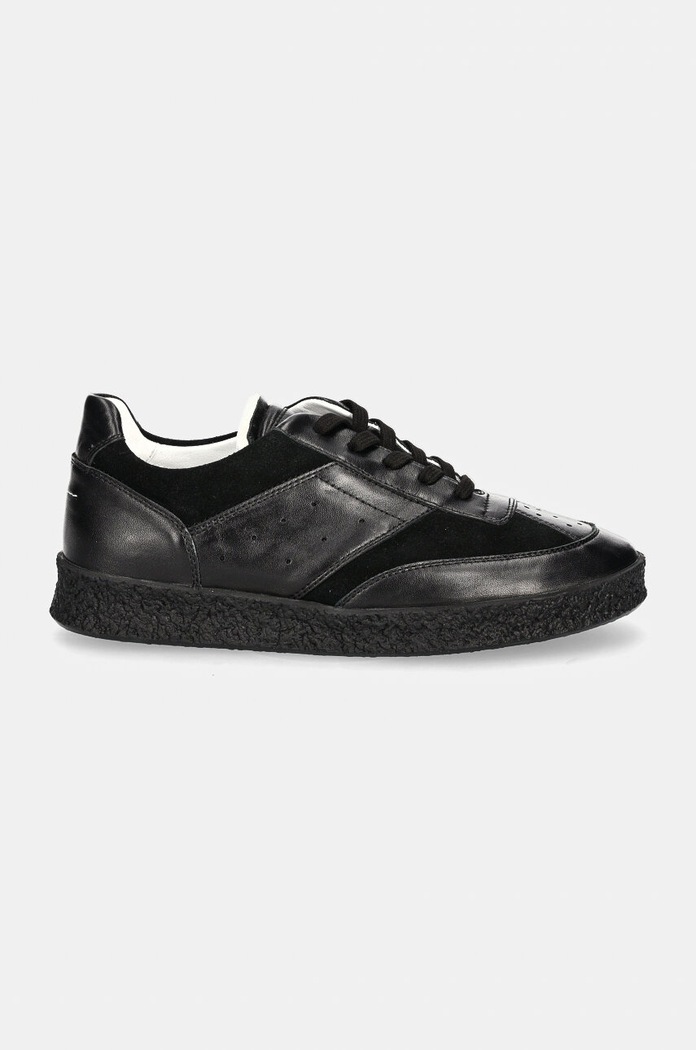 Tenisky MM6 Maison Margiela S59WS0212.P7984 černá AW24