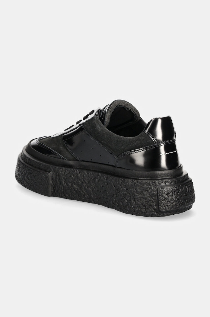Shoes MM6 Maison Margiela sneakers S59WS0221.P7985 black