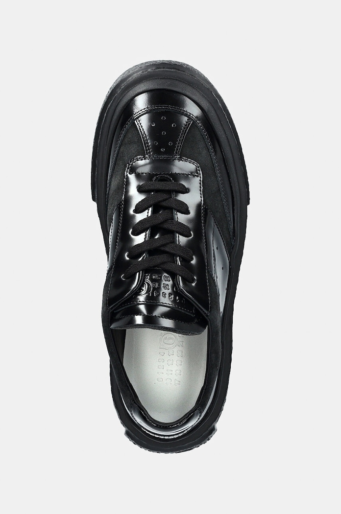 MM6 Maison Margiela sneakers black S59WS0221.P7985