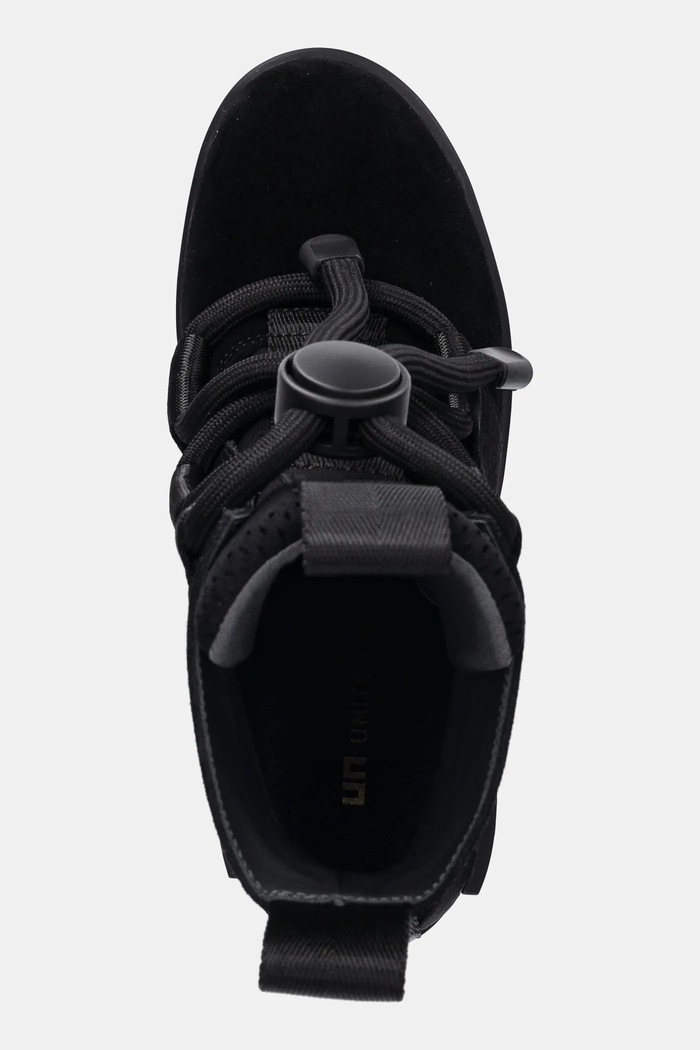 United Nude bokacsizma Grip Nomad Mid II fekete 107640157